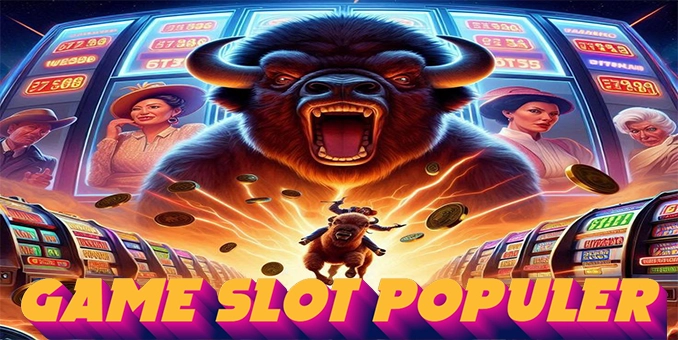 Situs Slot Gacor